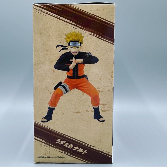 Naruto Vibration Stars Naruto Uzumaki Figure - Picture 3 of 4